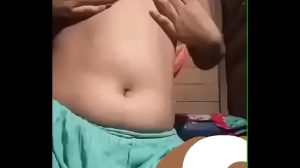 Desi young girl video call bf