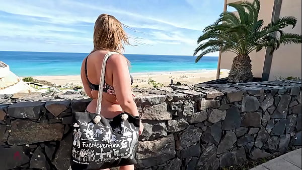CREAMPIE BLINDDATE AM STRAND?! VERSETZT UND TROTZDEM VOLLGESPRITZT?