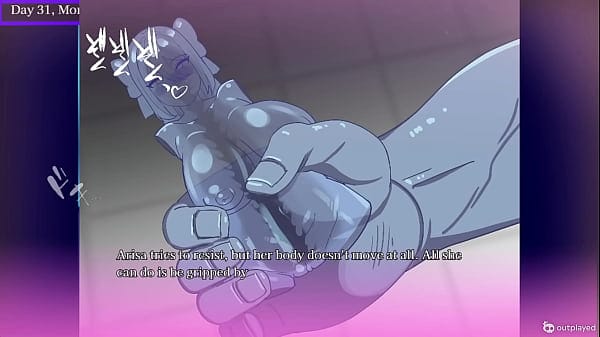 Magical OL MajiCareer Arisa pt2