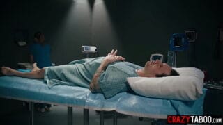 Tommy Pistol is part of an experiment by big ass MILF and strange creature