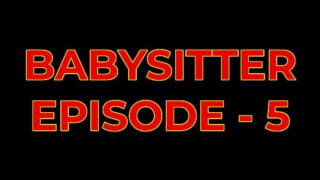 BABYSITTER 3D Porn Comics Episode 5 | Full Voiceover   Subtitles