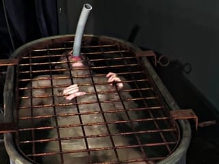 Breathing Pipe Water Test