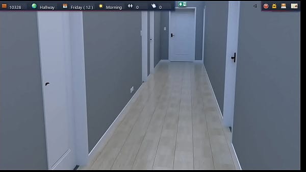 Deviant desires sexy ass and tits ejaculation game play