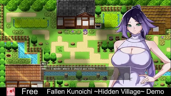 Fallen Kunoichi ~Netorare Hidden Village~
