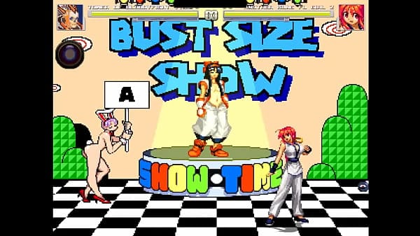 Hentai Mugen Kung Fu Girl Gangbang