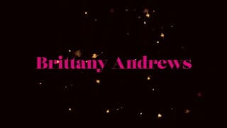 Kinky Hot Blonde Brittany Andrews Stuffs Her Pussy At The Sunny Beach!