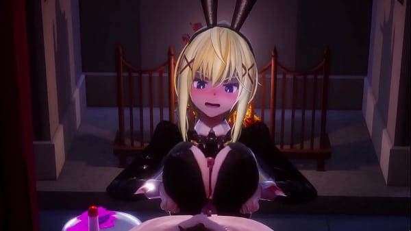 Konosuba Aqua, Darkness, Megumin compilation [mitsuboshiL]