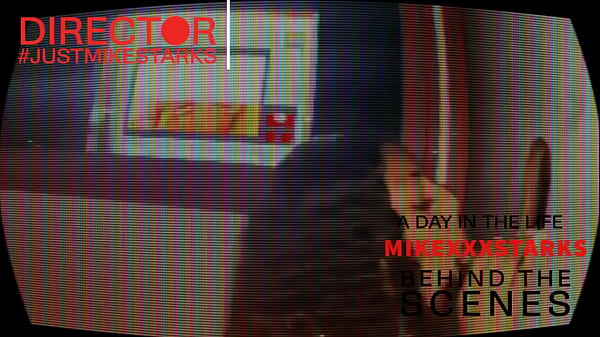 @mikexxxstarks Midnight Rendezvous with sexxazzlola2 Toyka Valentino’s Glory Hole Encounter