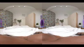 PURITY VR – First Anal Experience for Elena Spano’