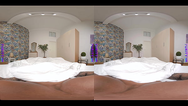 PURITY VR – First Anal Experience for Elena Spano’