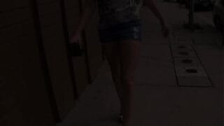 See The Look On Katie Summers Face When A Cock Pops Through A Glory Hole