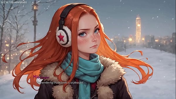 Slut Wife Stretching Her Pussy on Large BBC Dildo, Anal Whore Crazy Wife Slut destroyed her asshole with Huge BBC Dildo and Anal Plug – Mila 01 3D Hentai Porn Game