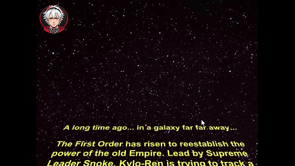 Star wars Parody cartoon