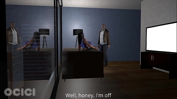 Stay (VAM) – Cunnilingus – 3D Hentai – OCICI