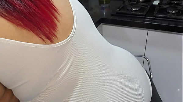 A delicious blowjob from my stepmother